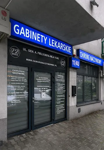 Specjalistyczna Praktyka Lekarska Paweł Barucha Chirurgia Naczyniowa i Ogólna